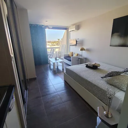 Naturiste Cap D'agde Heliopolis C 39 公寓 阿格德