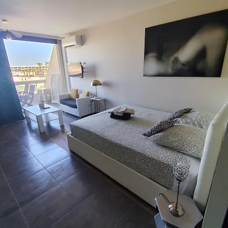 Naturiste Cap D'agde Heliopolis C 39 公寓