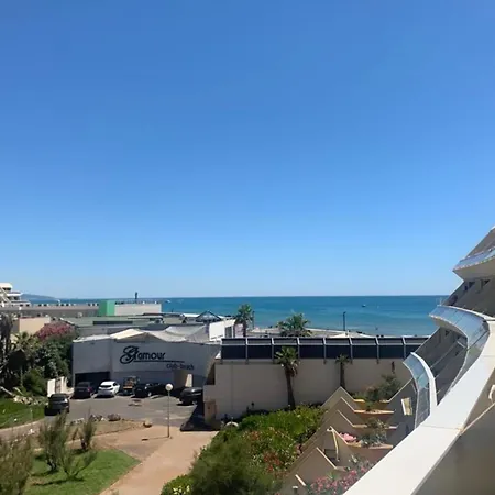 Naturiste Cap D'agde Heliopolis C 39 アパート