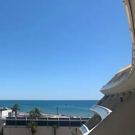 Naturiste Cap D'agde Heliopolis C 39 公寓