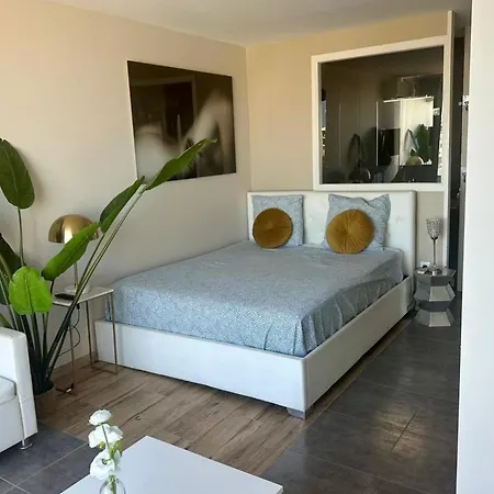 公寓 Naturiste Cap D'agde Heliopolis C 39
