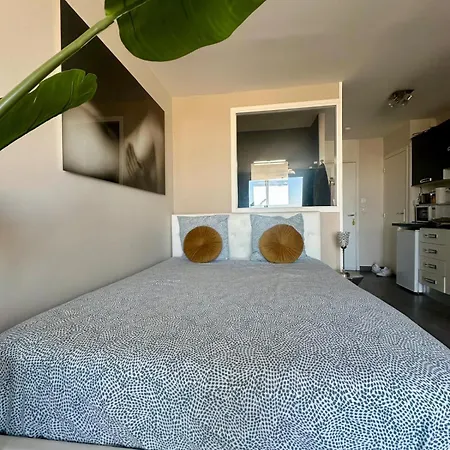 アパート Naturiste Cap D'agde Heliopolis C 39