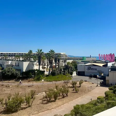 Naturiste Cap D'agde Heliopolis C 39 アパート アグド