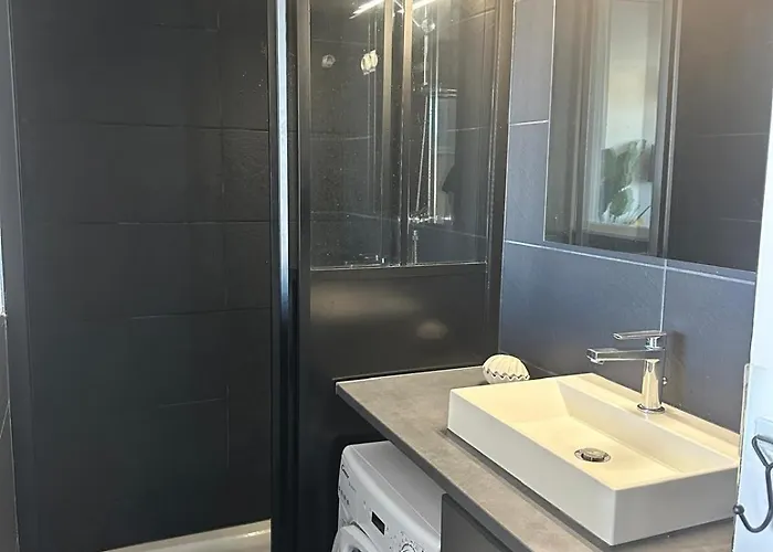 アパート Naturiste Cap D'agde Heliopolis C 39 アグド