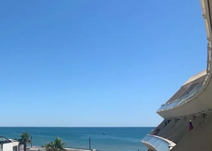 Naturiste Cap D'agde Heliopolis C 39 アパート