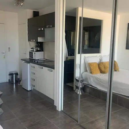 Naturiste Cap D'agde Heliopolis C 39 Apartment Agde