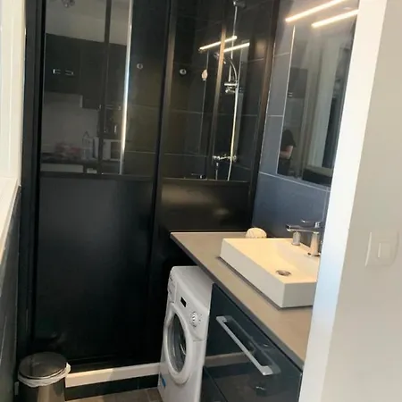 Naturiste Cap D'agde Heliopolis C 39 Apartment Agde