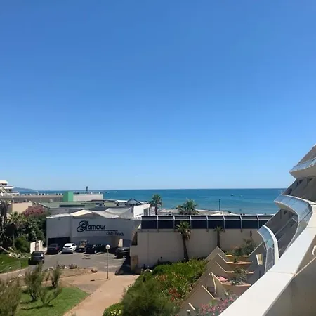 Naturiste Cap D'agde Heliopolis C 39 Apartment *