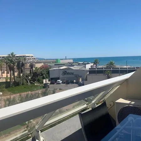 Naturiste Cap D'agde Heliopolis C 39 Apartment *