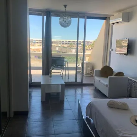 Apartment Naturiste Cap D'agde Heliopolis C 39
