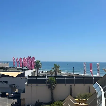 Apartment Naturiste Cap D'agde Heliopolis C 39 Agde