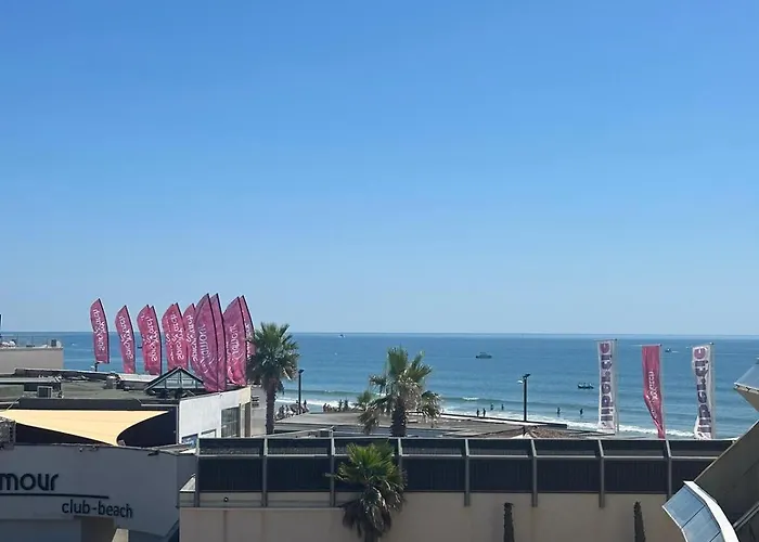 Appartement Naturiste Cap D'agde Heliopolis C 39 Agde